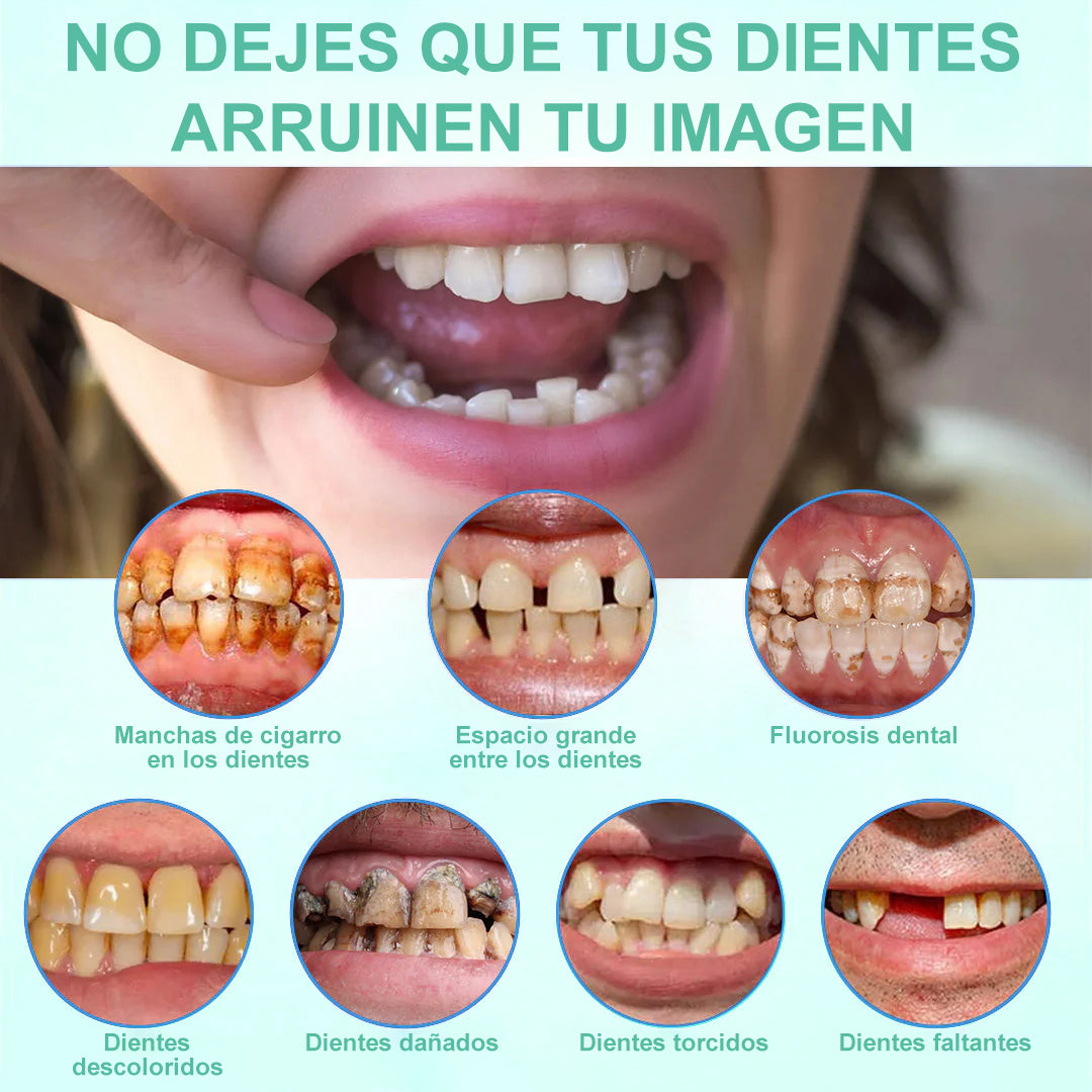 DIYSTAR™ 🍀 𝐏𝐫𝐨́𝐭𝐞𝐬𝐢𝐬 𝐃𝐞𝐧𝐭𝐚𝐥 𝐏𝐫𝐞𝐦𝐢𝐮𝐦 (🦷 ¡Descuento por tiempo limitado – Últimos 30 minutos! 🦷)