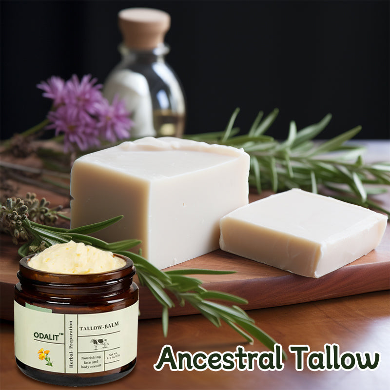 La crema orgánica de sebo de res ODALIT™ para la eliminación de arrugas