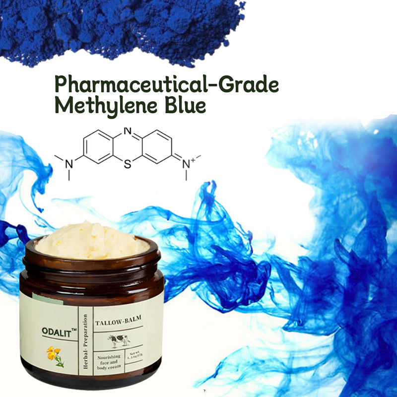 La crema orgánica de sebo de res ODALIT™ para la eliminación de arrugas