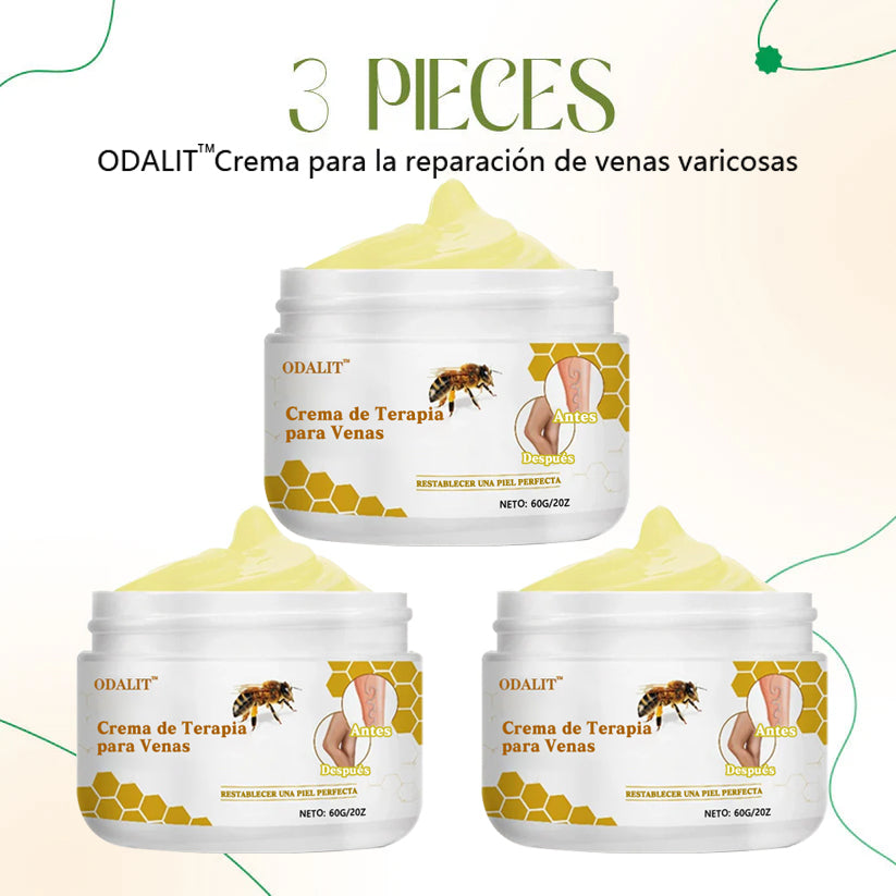 ODALIT™ Crema de Terapia para Venas