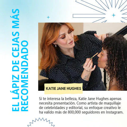 Lápiz de Cejas ArchDefine™ 3D Microblading de 4 Puntas