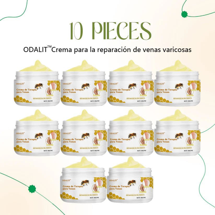 ODALIT™ Crema de Terapia para Venas