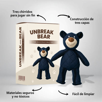 Nuevo Unbreak-Bear™ 2025 para masticadores fuertes