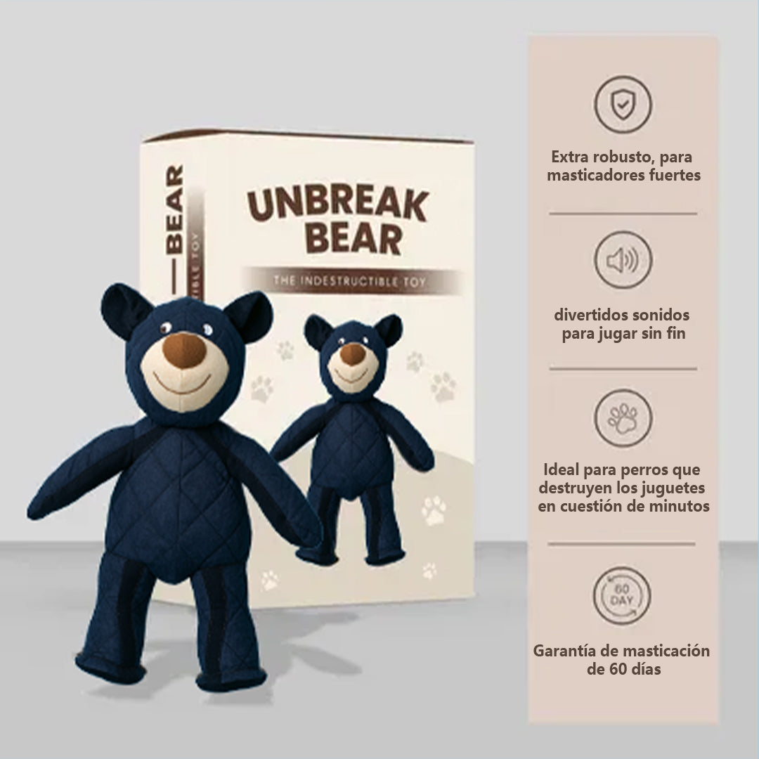 Nuevo Unbreak-Bear™ 2025 para masticadores fuertes