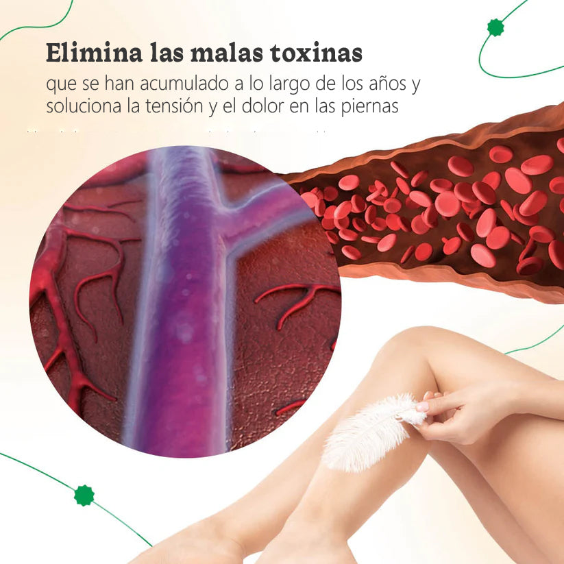 ODALIT™ Crema de Terapia para Venas