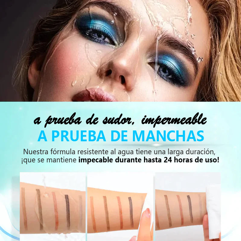 Lápiz de Cejas ArchDefine™ 3D Microblading de 4 Puntas