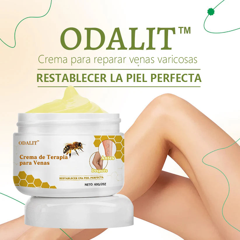 ODALIT™ Crema de Terapia para Venas