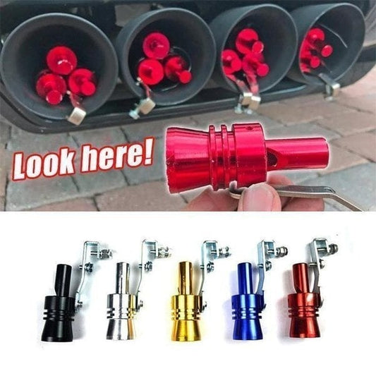 🔥 Last Day 50% OFF💕Exhaust Pipe Oversized Roar Maker(Cars and Motorcycles)