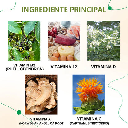 ODALIT™ Crema de Terapia para Venas