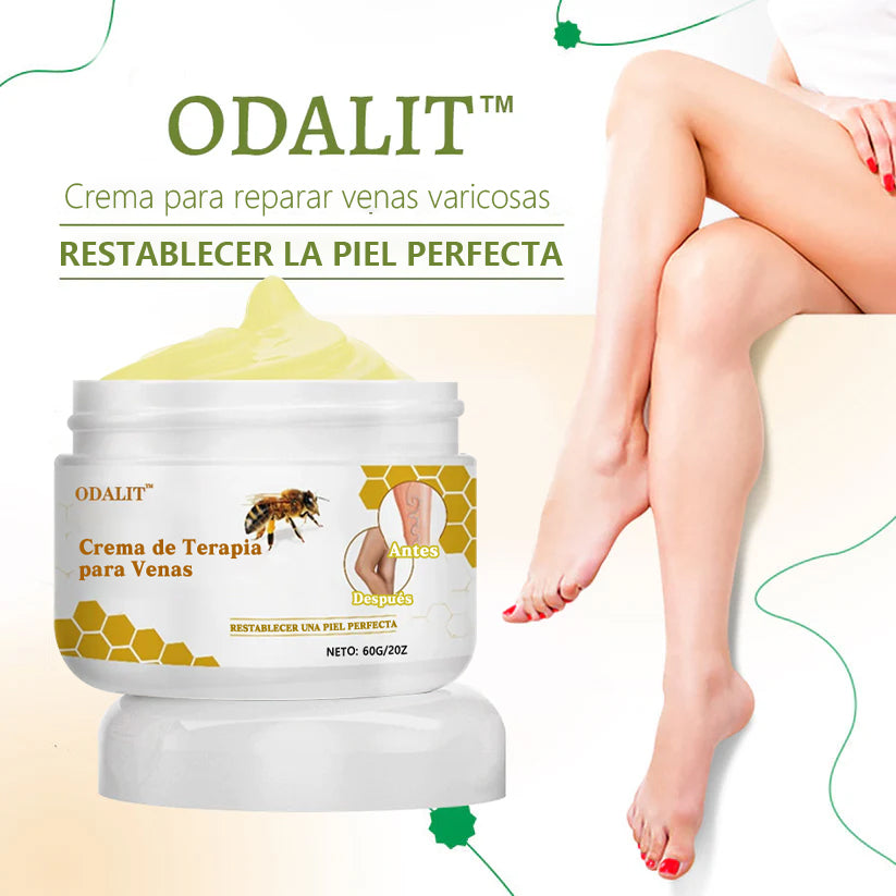 ODALIT™ Crema de Terapia para Venas