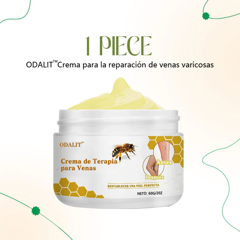 ODALIT™ Crema de Terapia para Venas