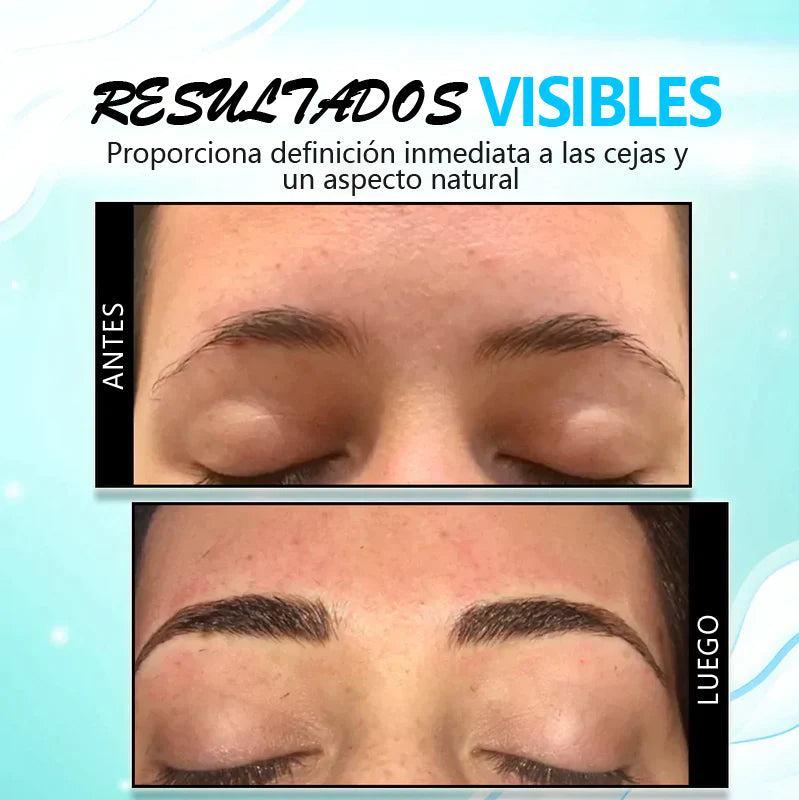 Lápiz de Cejas ArchDefine™ 3D Microblading de 4 Puntas