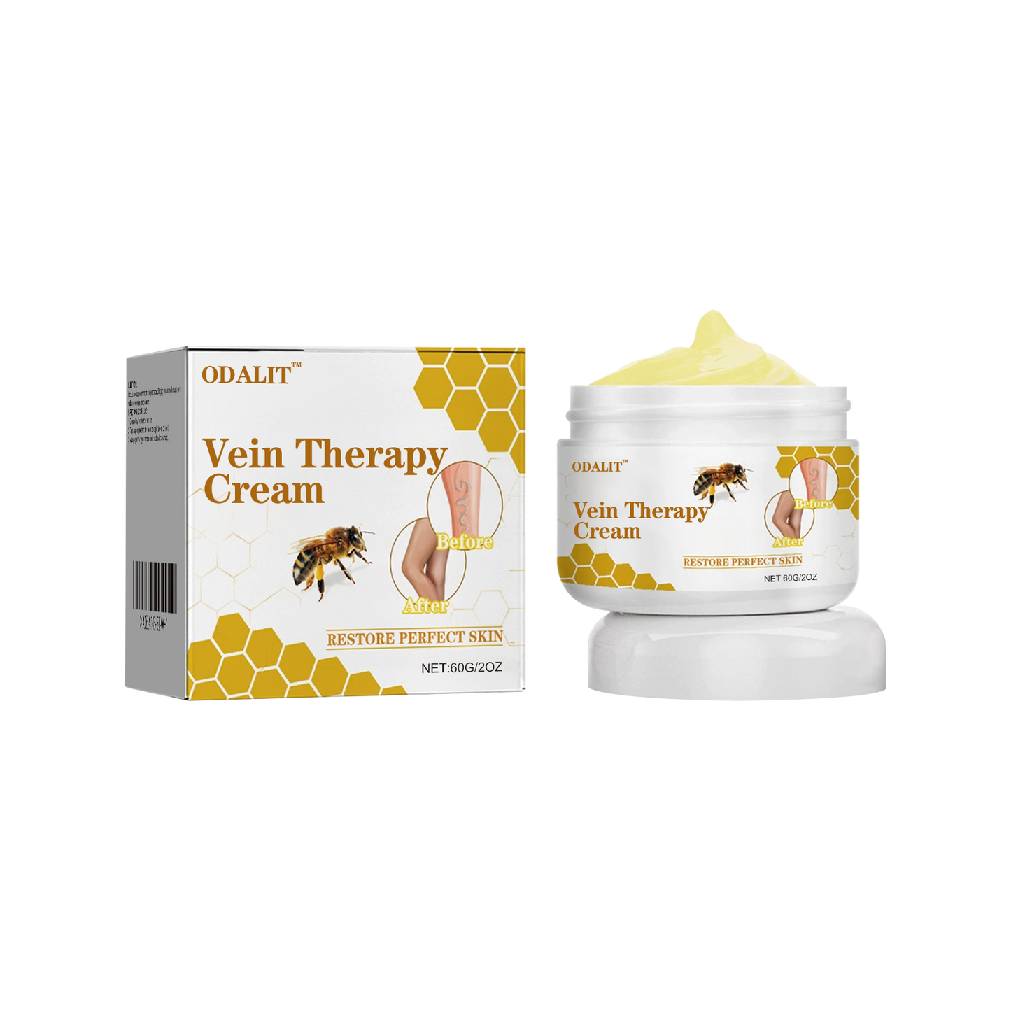 ODALIT™ Crema de Terapia para Venas
