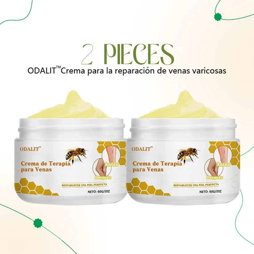 ODALIT™ Crema de Terapia para Venas